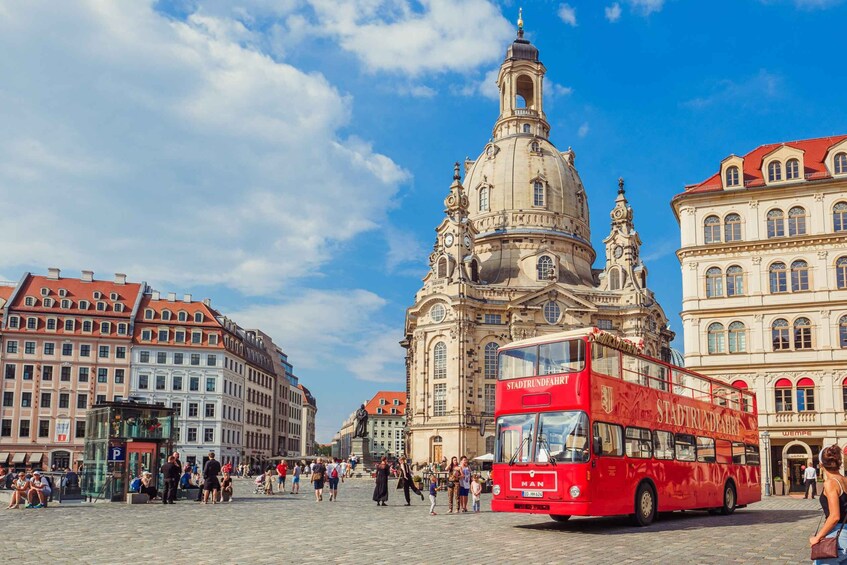 sightseeing tour dresden