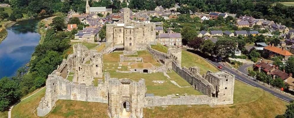 Picture 3 for Activity Newcastle: Alnwick and Warkworth Castle Guided Tour