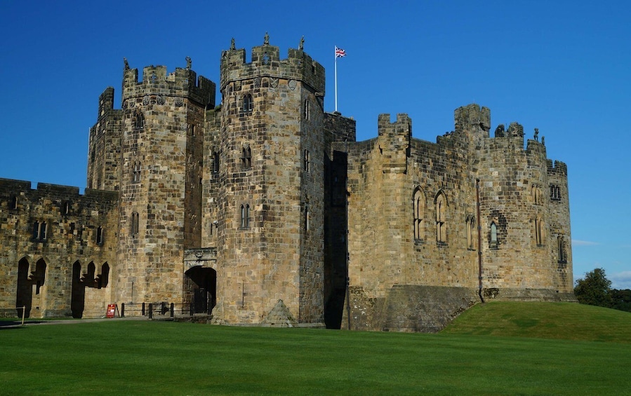 Picture 1 for Activity Newcastle: Alnwick and Warkworth Castle Guided Tour