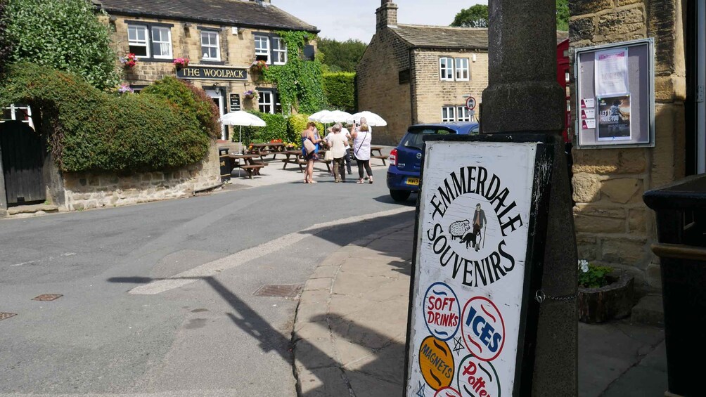 Picture 11 for Activity From Leeds: Yorkshire Dales Emmerdale Locations Bus Tour