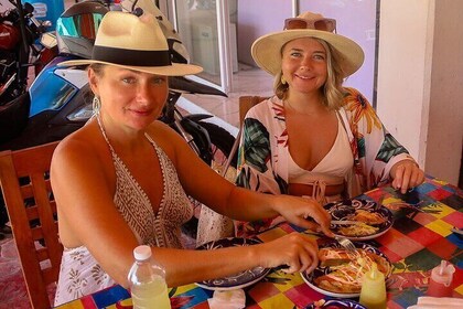 Puerto Morelos Walking Food Tour