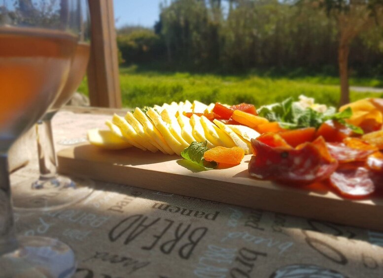 Eat Wine Love and Jeep in Sintra