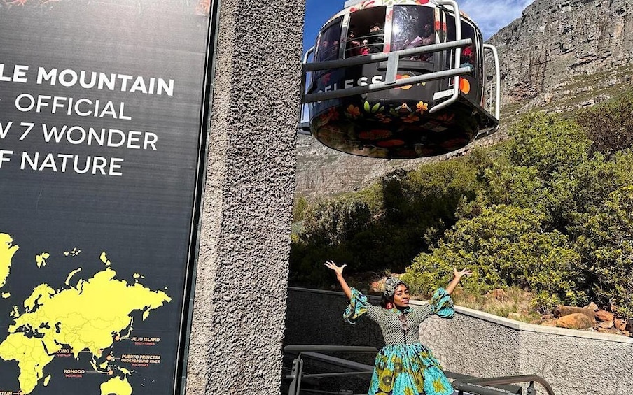 Picture 4 for Activity Skip The Line Ticket Table Mountain Cable Car from Cape Town