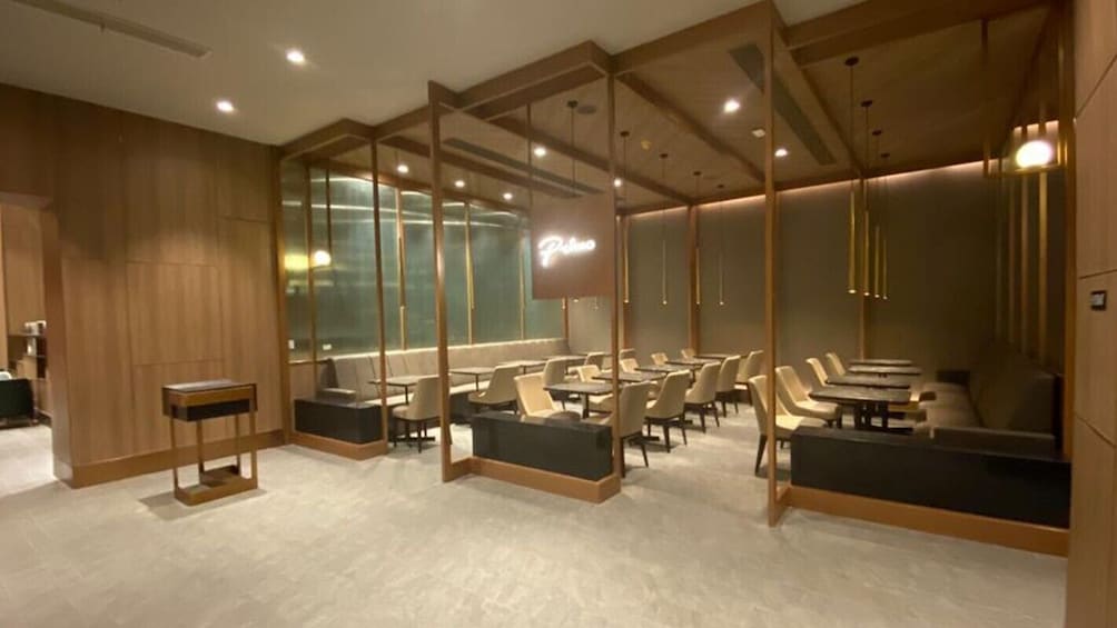Plaza Premium First at t Soekarno–Hatta Int Airport (CGK)