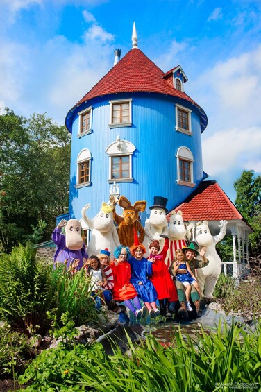 Picture 9 for Activity Naantali: Moominworld Entry Ticket