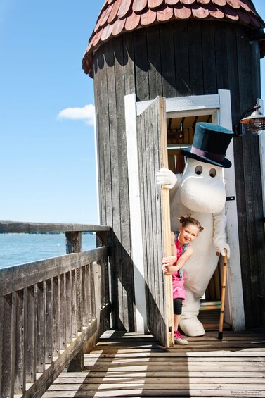 Picture 8 for Activity Naantali: Moominworld Entry Ticket