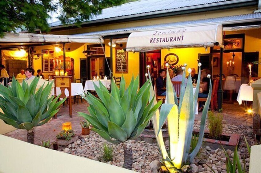 Oudtshoorn PRIVATE TOUR - Full Day