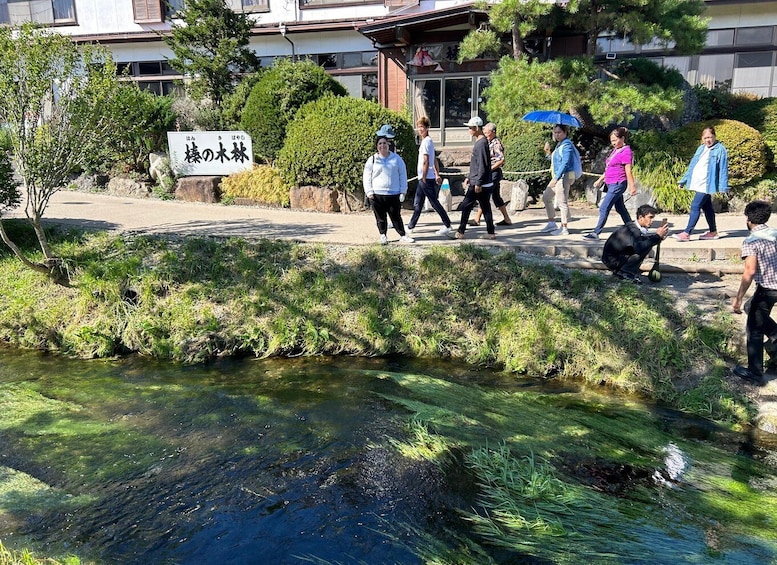 Picture 5 for Activity Fuji Yamanaka Lake. Oshino Hakkai and Local Noodles