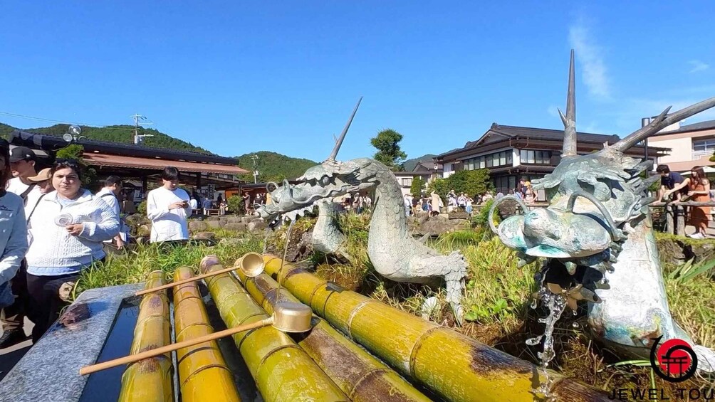 Picture 2 for Activity Fuji Yamanaka Lake. Oshino Hakkai and Local Noodles