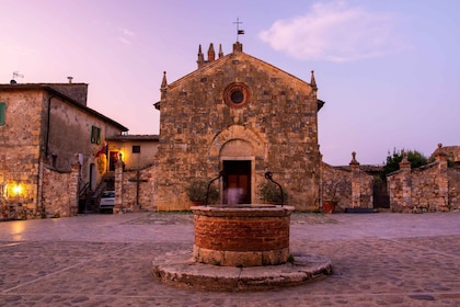 Von Siena aus: Chianti und Schlösser Tour mit Weinverkostung