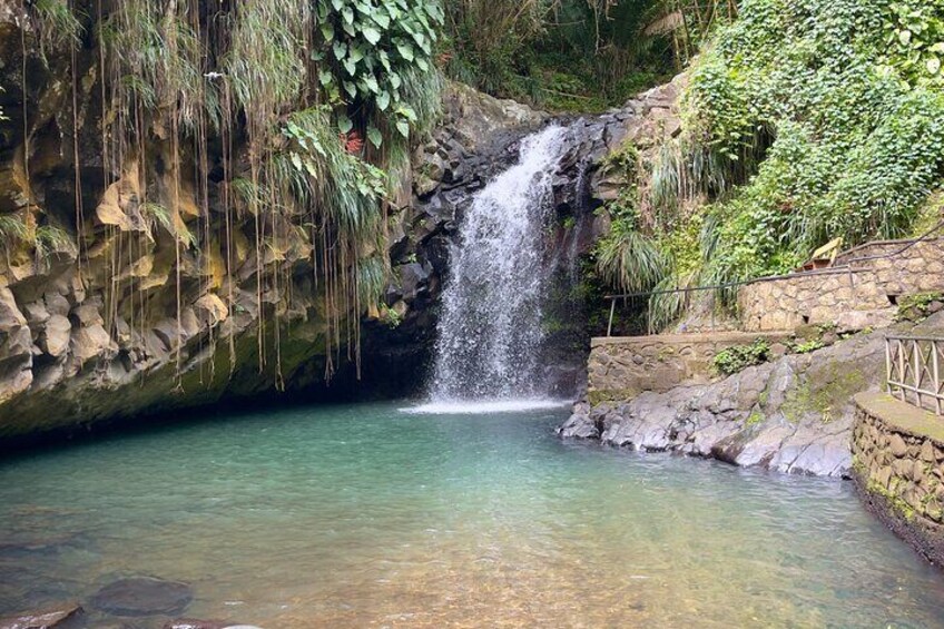 Annandale waterfall