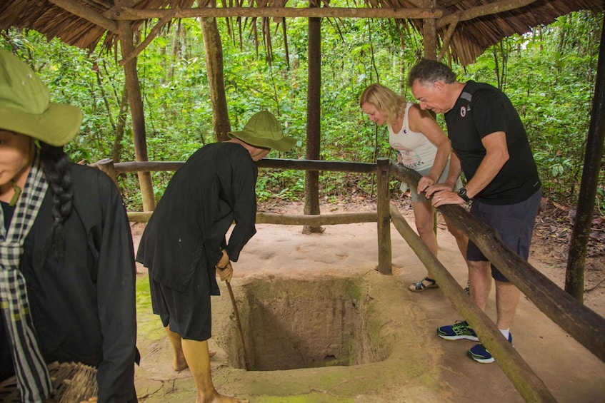 Picture 33 for Activity Private Cu Chi Tunnels & Mekong Delta: Full-Day Guided Tour