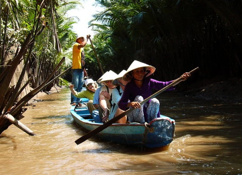 Private Cu Chi Tunnels & Mekong Delta: Full-Day Guided Tour