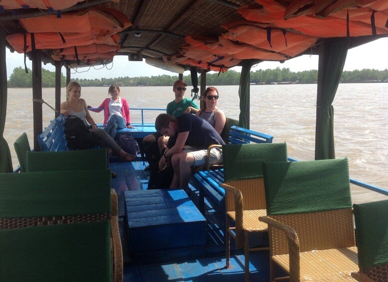 Picture 22 for Activity Private Cu Chi Tunnels & Mekong Delta: Full-Day Guided Tour