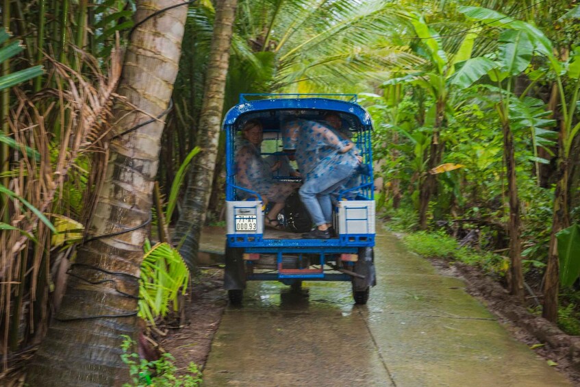 Picture 29 for Activity Private Cu Chi Tunnels & Mekong Delta: Full-Day Guided Tour