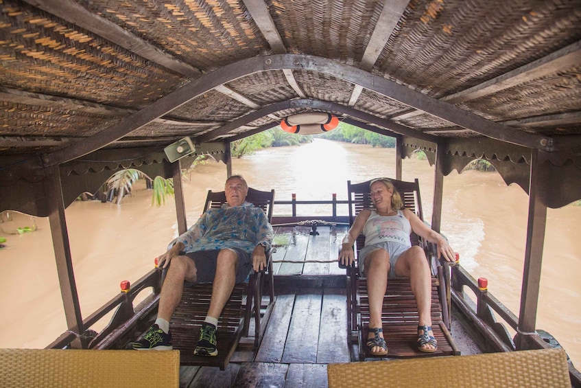 Picture 35 for Activity Private Cu Chi Tunnels & Mekong Delta: Full-Day Guided Tour