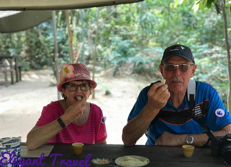 Picture 11 for Activity Private Cu Chi Tunnels & Mekong Delta: Full-Day Guided Tour