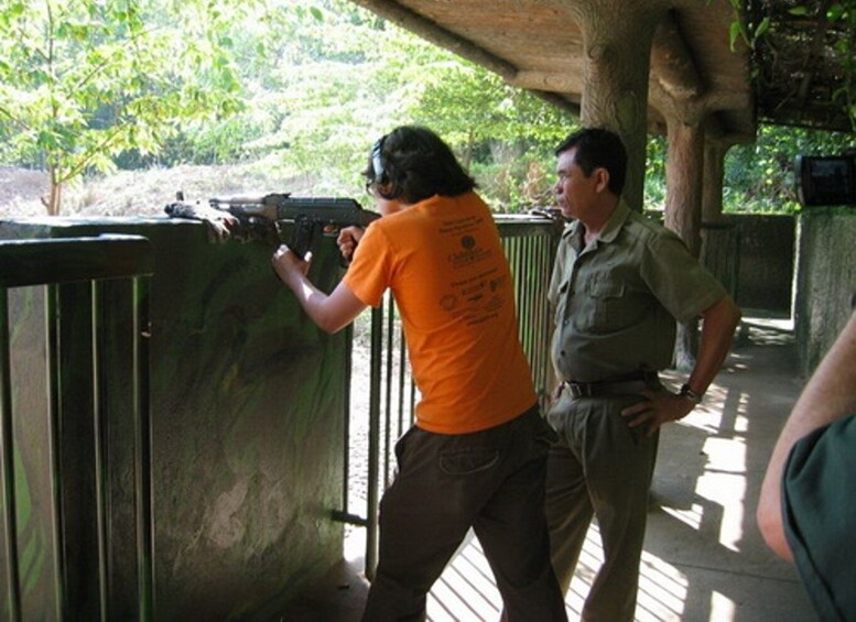 Picture 4 for Activity Private Cu Chi Tunnels & Mekong Delta: Full-Day Guided Tour