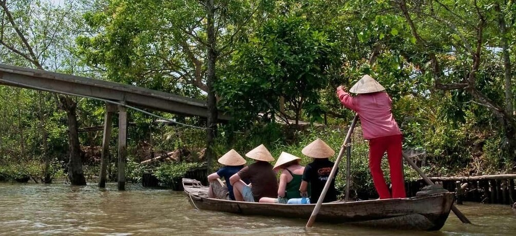 Picture 20 for Activity Private Cu Chi Tunnels & Mekong Delta: Full-Day Guided Tour