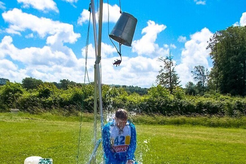 West Country Games - the most popular group activity in the South West!