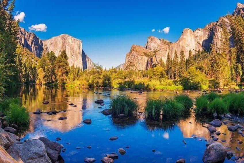 Private Yosemite Tour Indulging in Nature, Flavors, and History