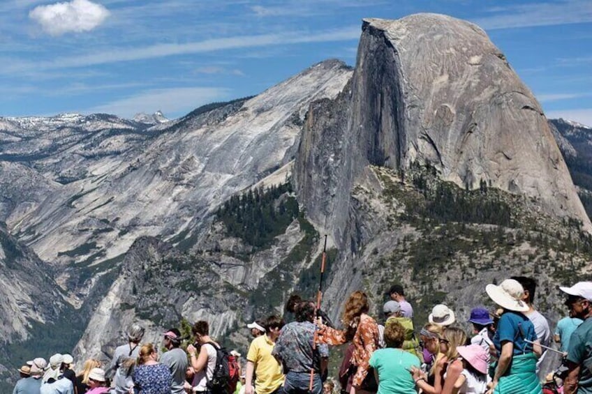 Private Yosemite Tour Indulging in Nature, Flavors, and History