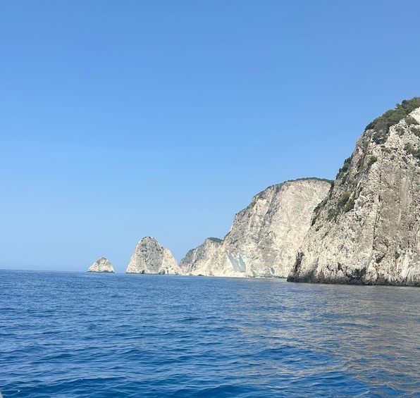 Picture 4 for Activity Zakynthos: Turtle Island, Cameo and Keri Caves + Transport