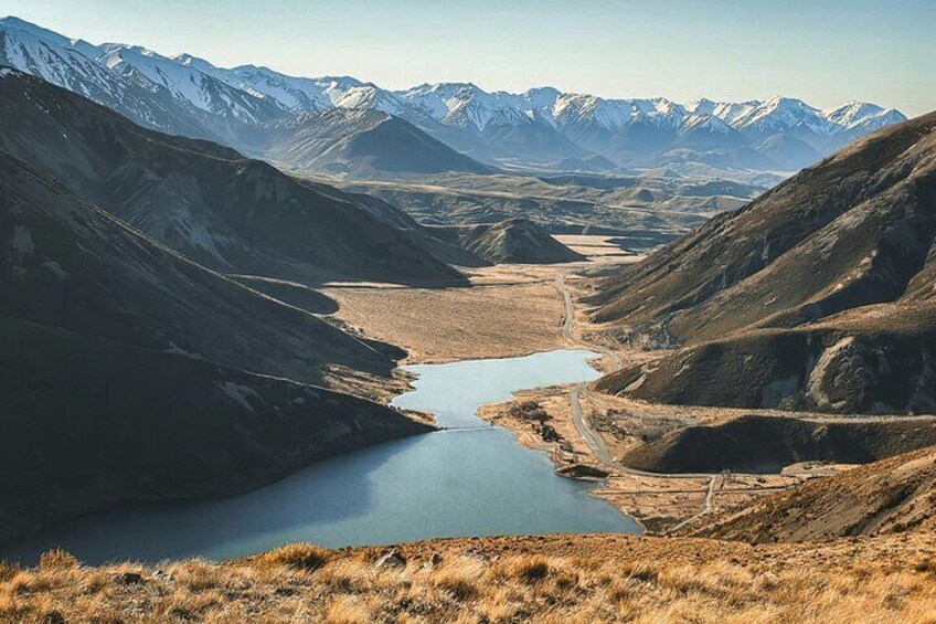 Arthurs Pass Private Alpine Vista Day tour