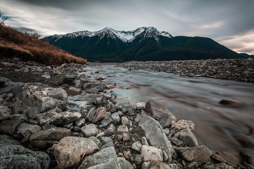 Arthurs Pass Private Alpine Vista Day tour