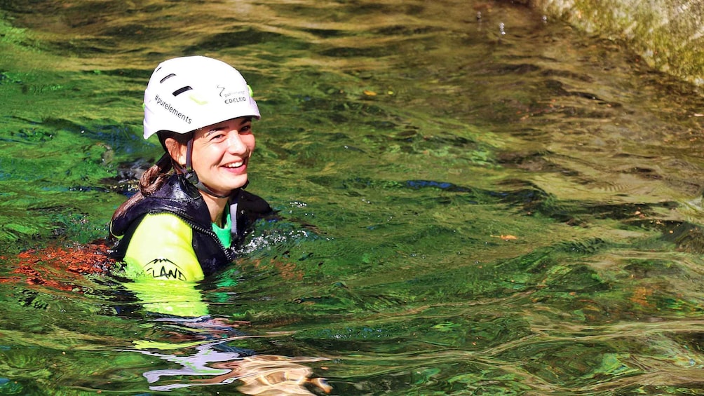 Picture 2 for Activity Verzasca Valley: 4-Hour Canyoning in Corippo