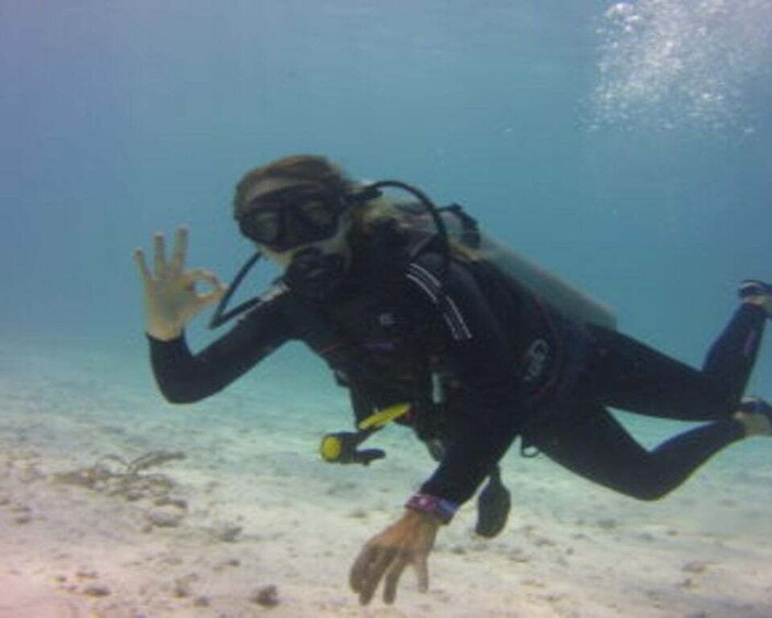 Picture 1 for Activity Playa: PADI Scuba Diver