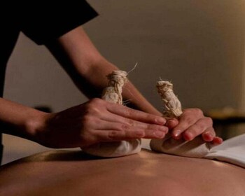 Tranquility Herbal Massage