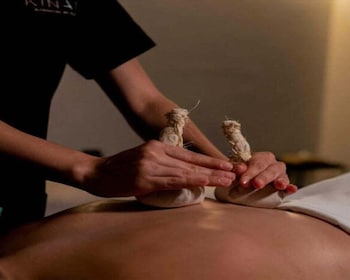 Tranquility Herbal Massage