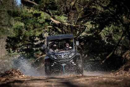 Buggy Tour in Serra da Lousã 2Hours