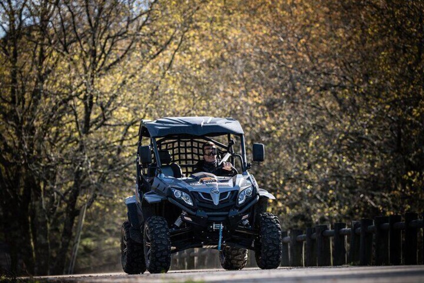 Buggy Tour in Serra da Lousã