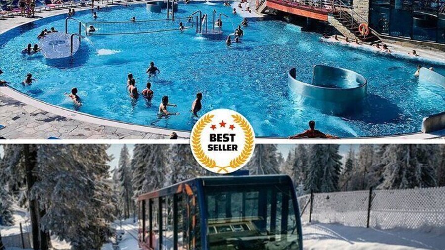 Zakopane Tour from Krakow with Thermal Pools and Hotel Pick up