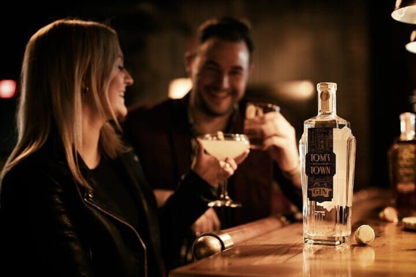Pendergast Cocktail College Classes