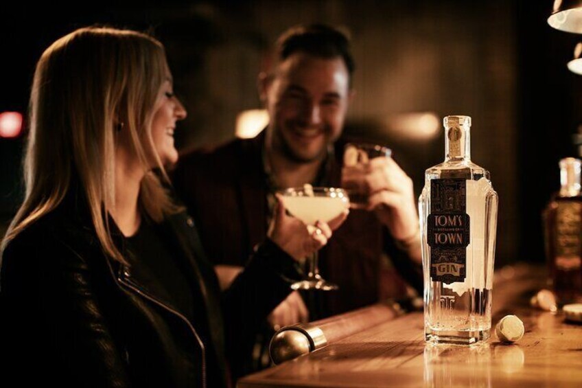 Pendergast Cocktail College Classes