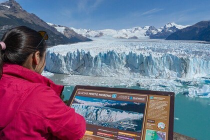 Excursion d'une journée au glacier Perito Moreno depuis El Calafate