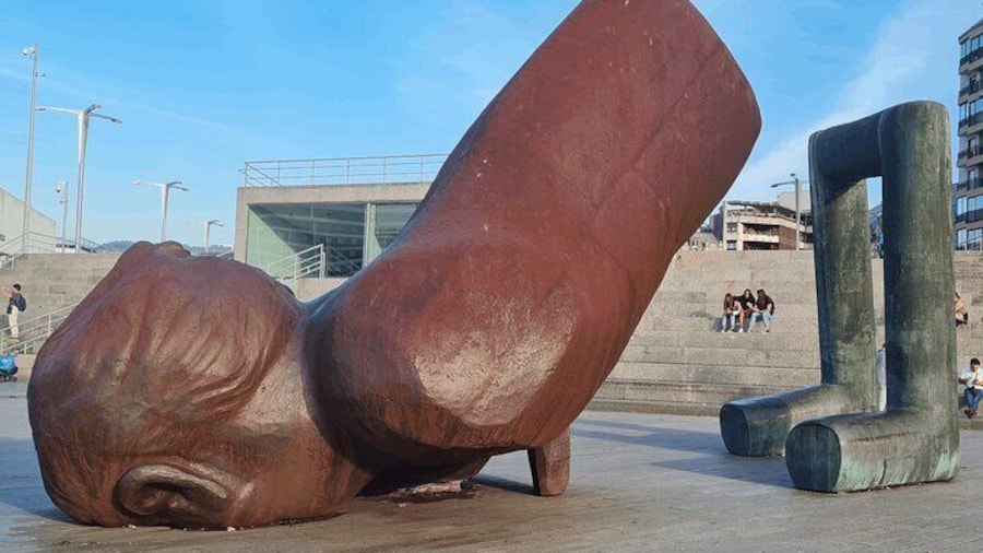 Secrets of Vigo: Self-Guided City Puzzle Walk