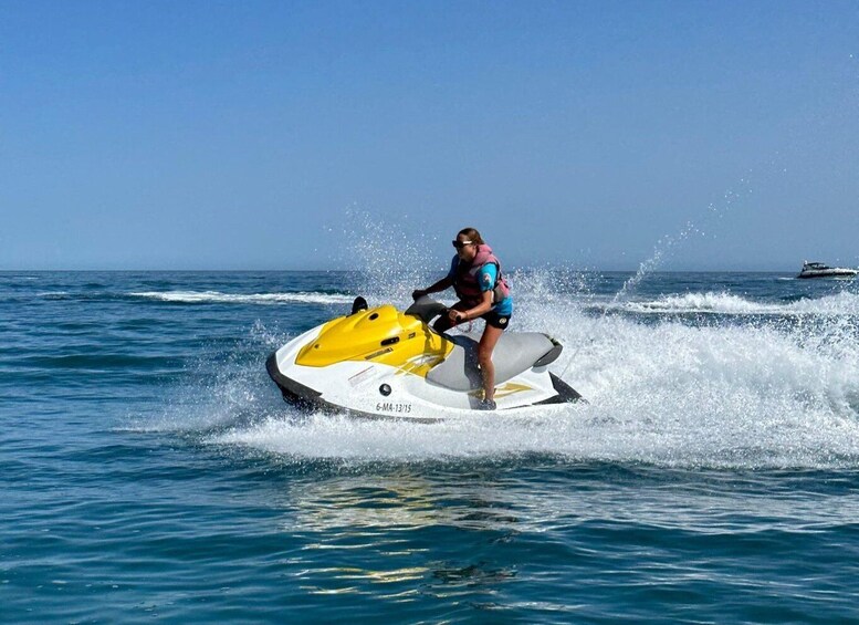 Picture 3 for Activity Manilva: Jet Ski Safari Aqua Venture Rentals