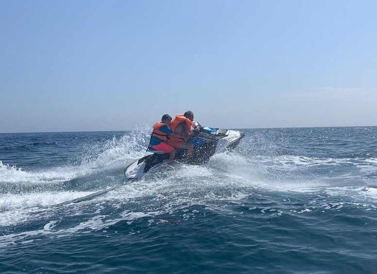 Picture 2 for Activity Manilva: Jet Ski Safari Aqua Venture Rentals