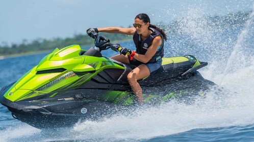 Estepona: Jet Ski Safari Aqua Venture Rentals