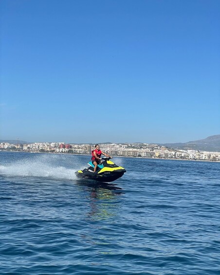 Picture 4 for Activity Manilva: Jet Ski Safari Aqua Venture Rentals