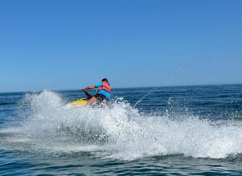 Picture 1 for Activity Manilva: Jet Ski Safari Aqua Venture Rentals