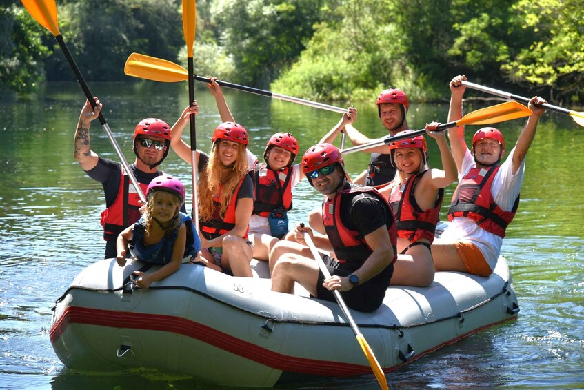 Picture 8 for Activity Rafting Omiš, Cetina - Your group on a private boat tour