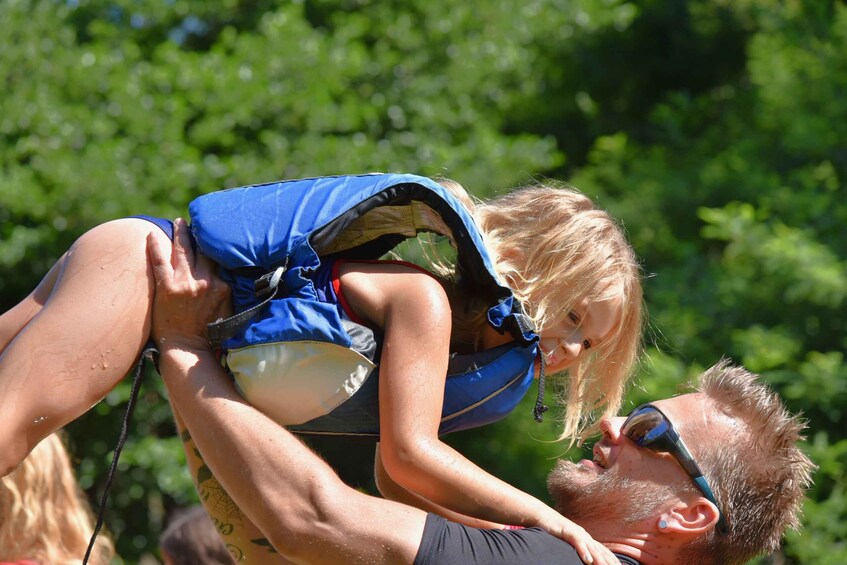 Picture 2 for Activity Rafting Omiš, Cetina - Your group on a private boat tour