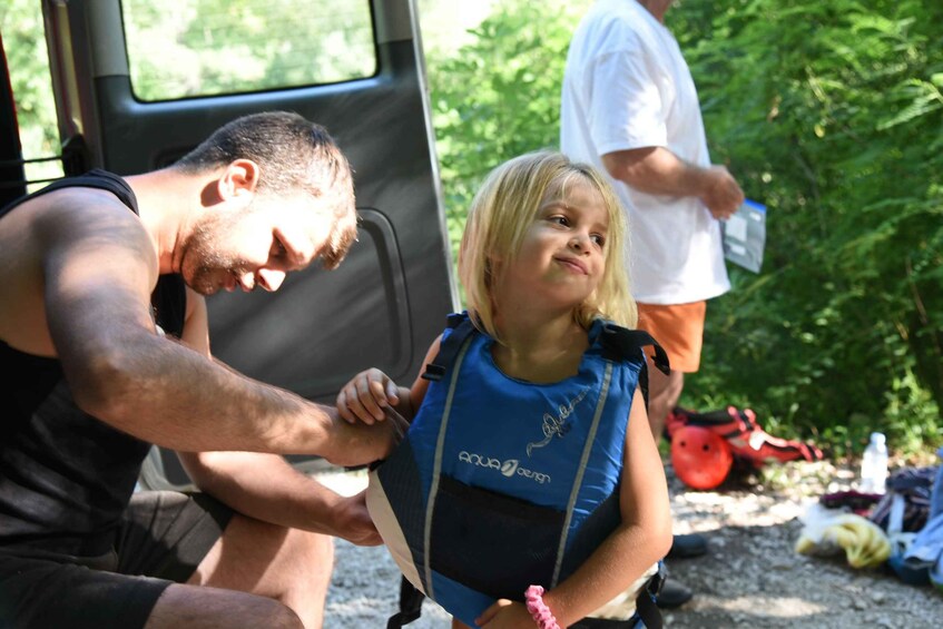 Picture 5 for Activity Rafting Omiš, Cetina - Your group on a private boat tour