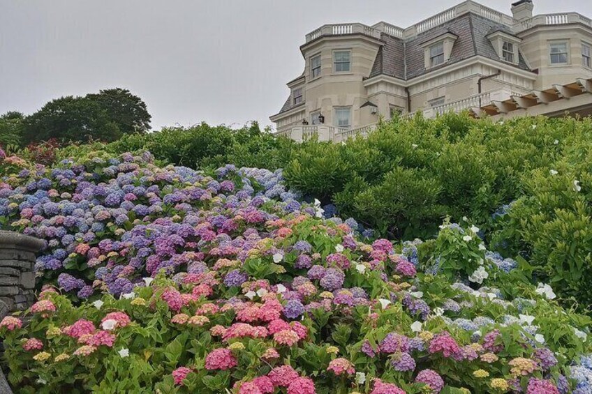 The Chanler at Cliff Walk