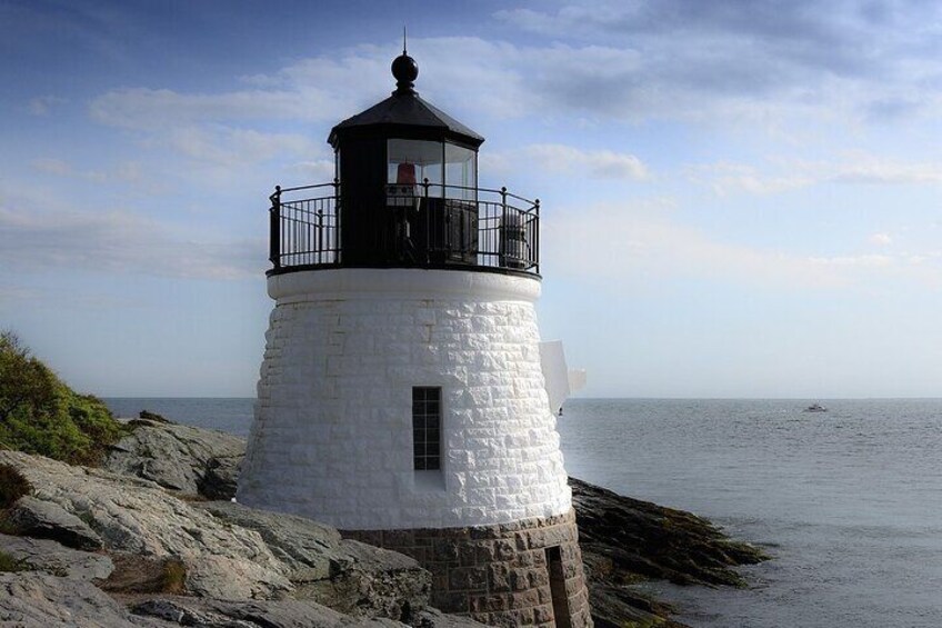 Castle Hill Lighthouse